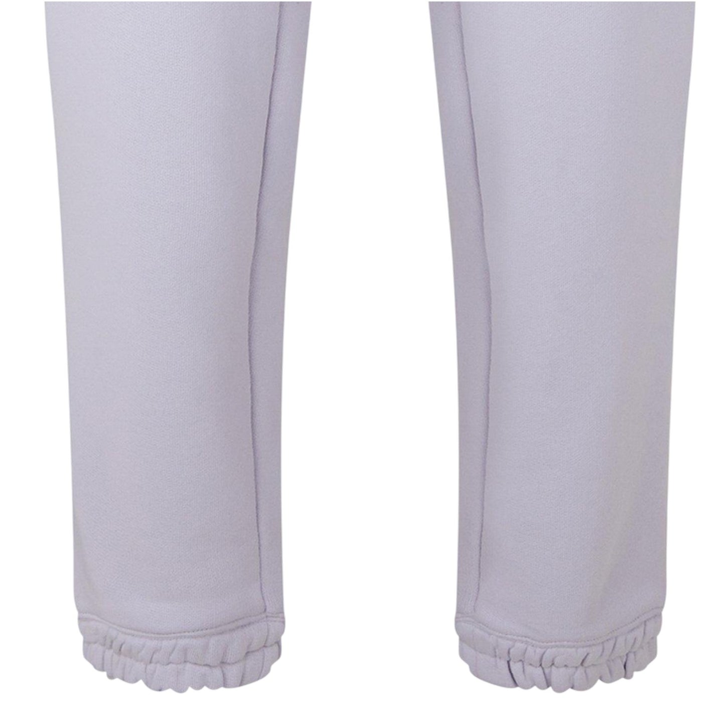 Light Purple - Lifestyle - Hugo Mens Dapurlonga Logo Relaxed Fit Joggers