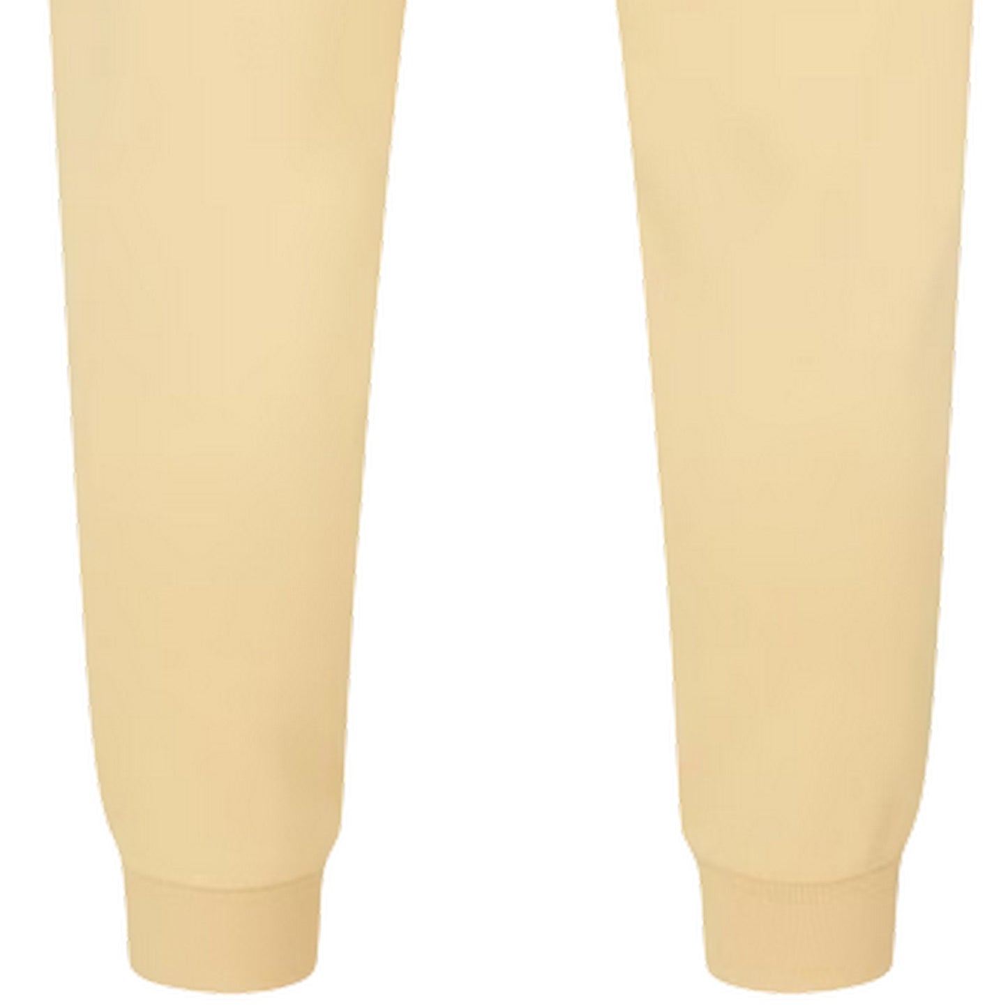 Beige - Lifestyle - Hugo Mens Fleece Logo Joggers
