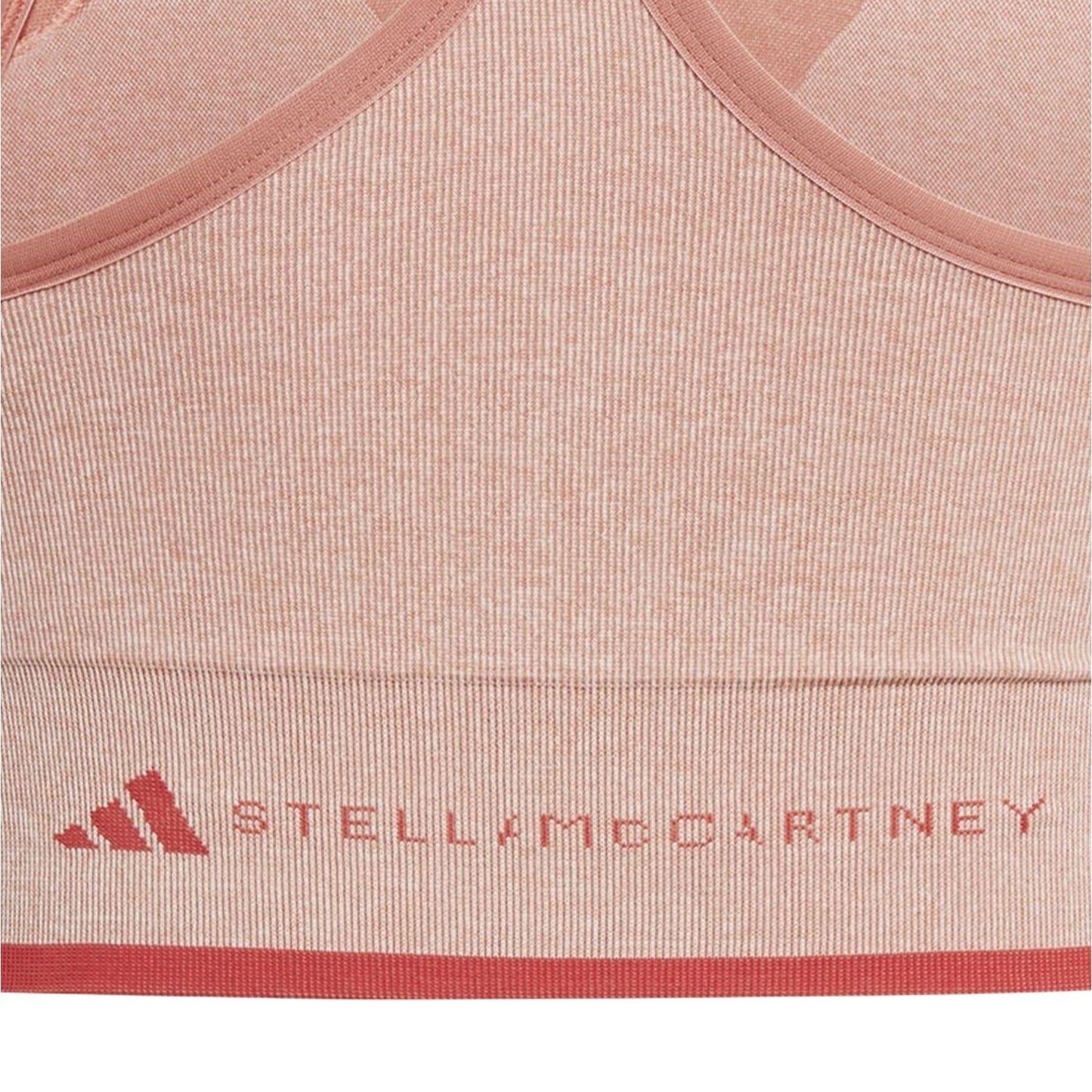 Earth - Lifestyle - Adidas Womens-Ladies Stella McCartney Seamless Sports Bra