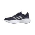 Navy - Side - Adidas Mens Response Running Shoes