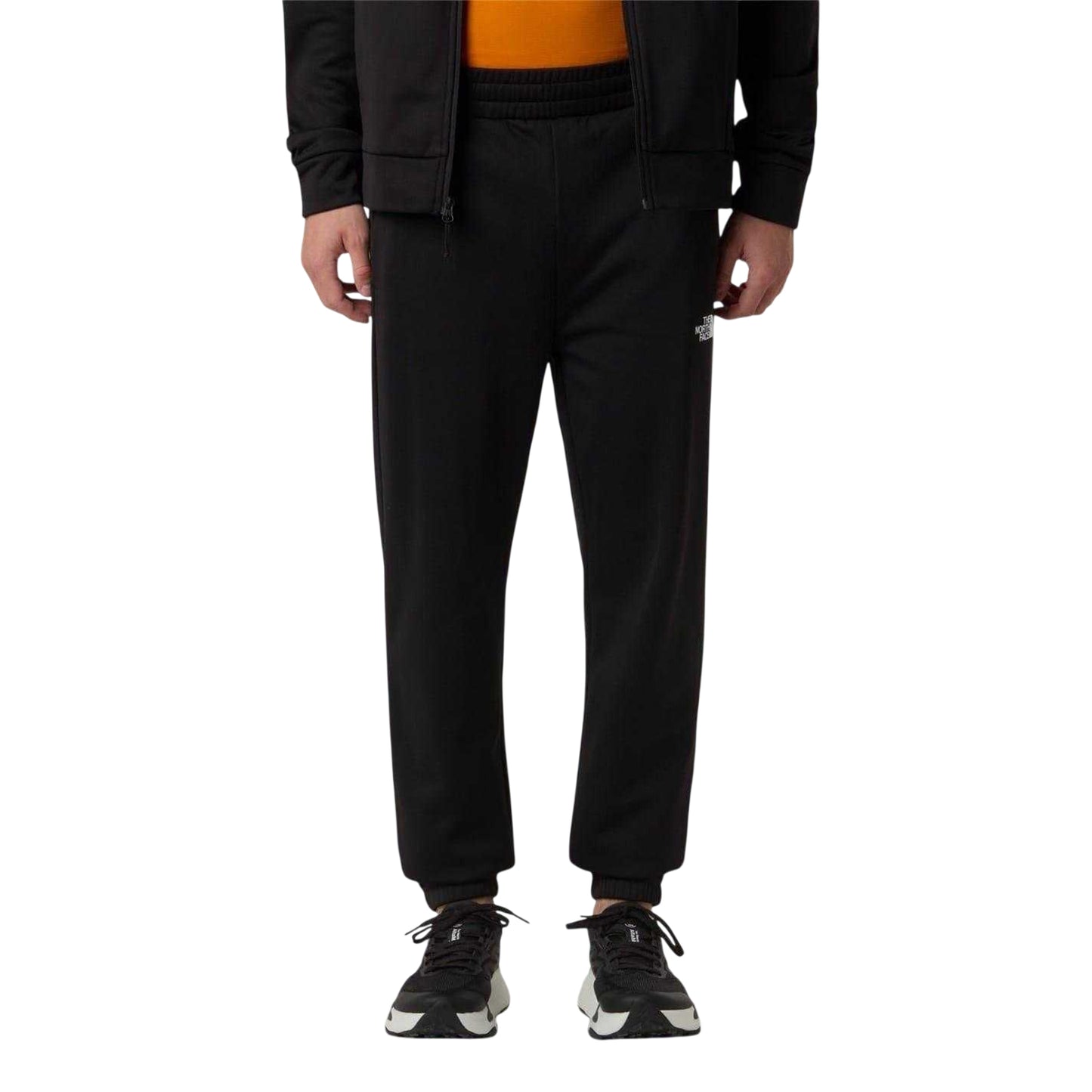 Black - Lifestyle - The North Face Mens Reaxion 2.0 Joggers