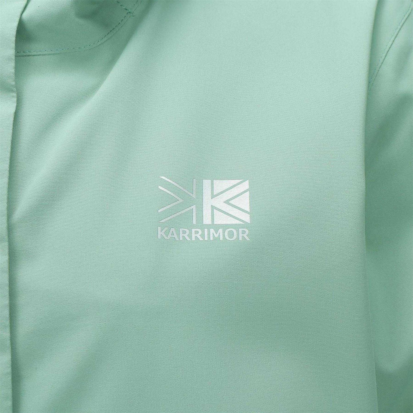 Green Bay - Lifestyle - Karrimor Womens-Ladies Hooded Lightweight Waterproof Jacket