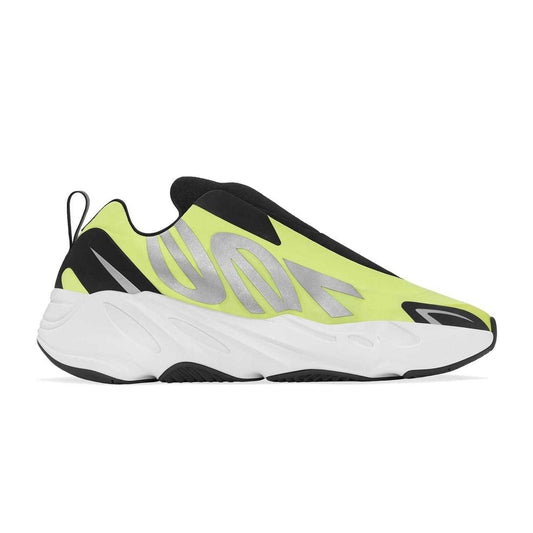 White - Front - Yeezy Childrens-Kids 700 MNVN Trainers
