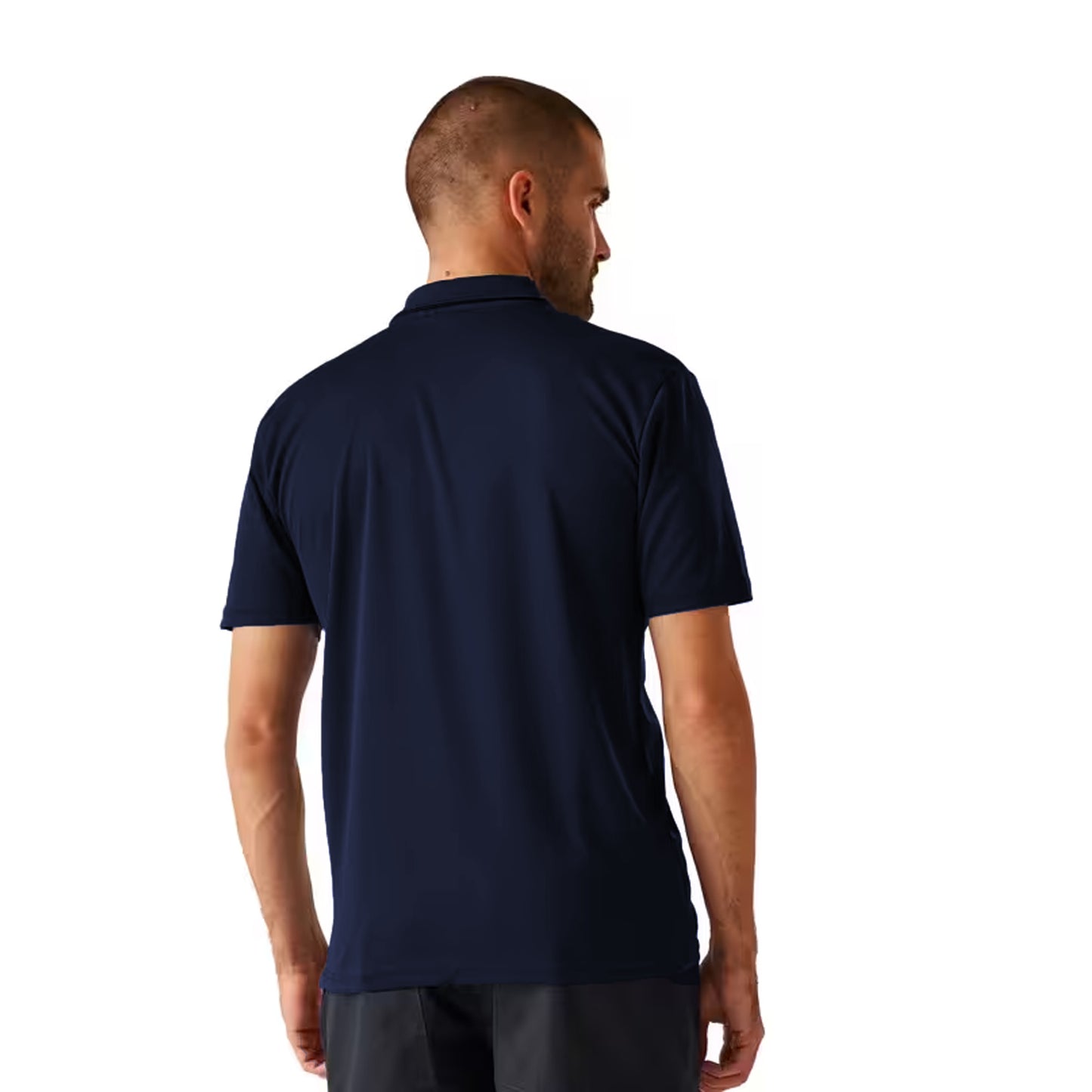 Navy - Lifestyle - Regatta Professional Mens Plain Polo Shirt
