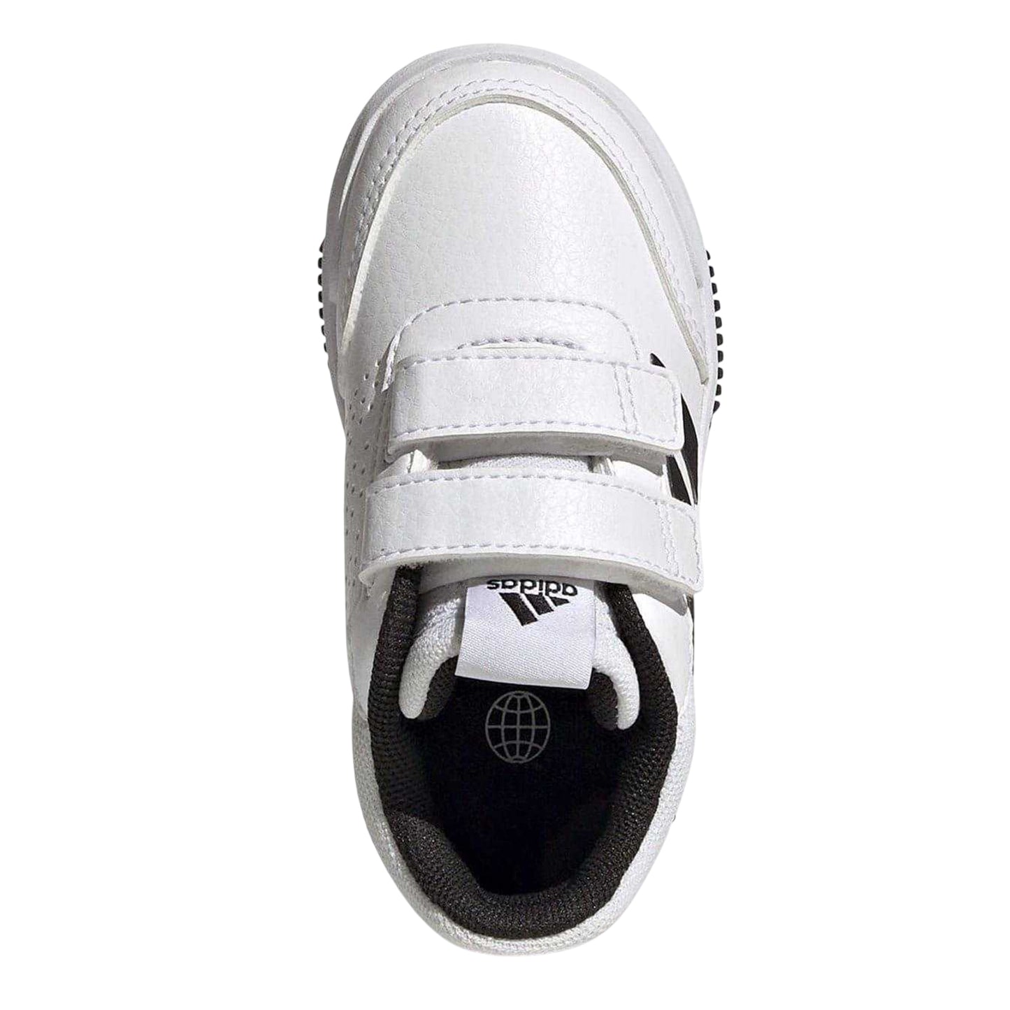 White-Black - Lifestyle - Adidas Baby Tensaur Sport 2.0 Trainers