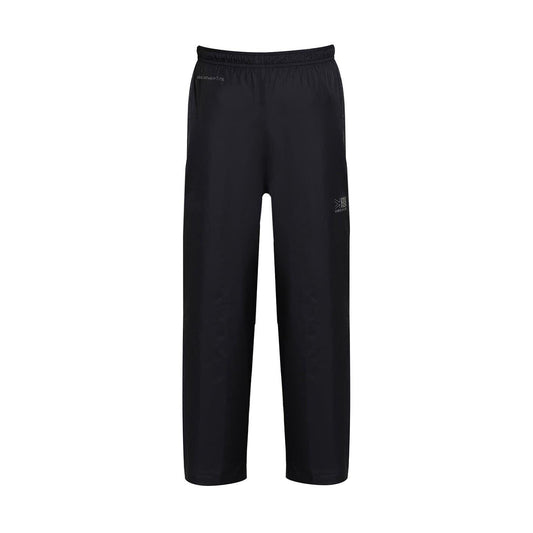 Black - Front - Karrimor Childrens-Kids Sierra Waterproof Trousers