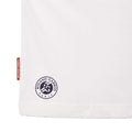 White - Lifestyle - Lacoste Unisex Adult Roland Garros Edition Ultra Dry Tennis T-Shirt