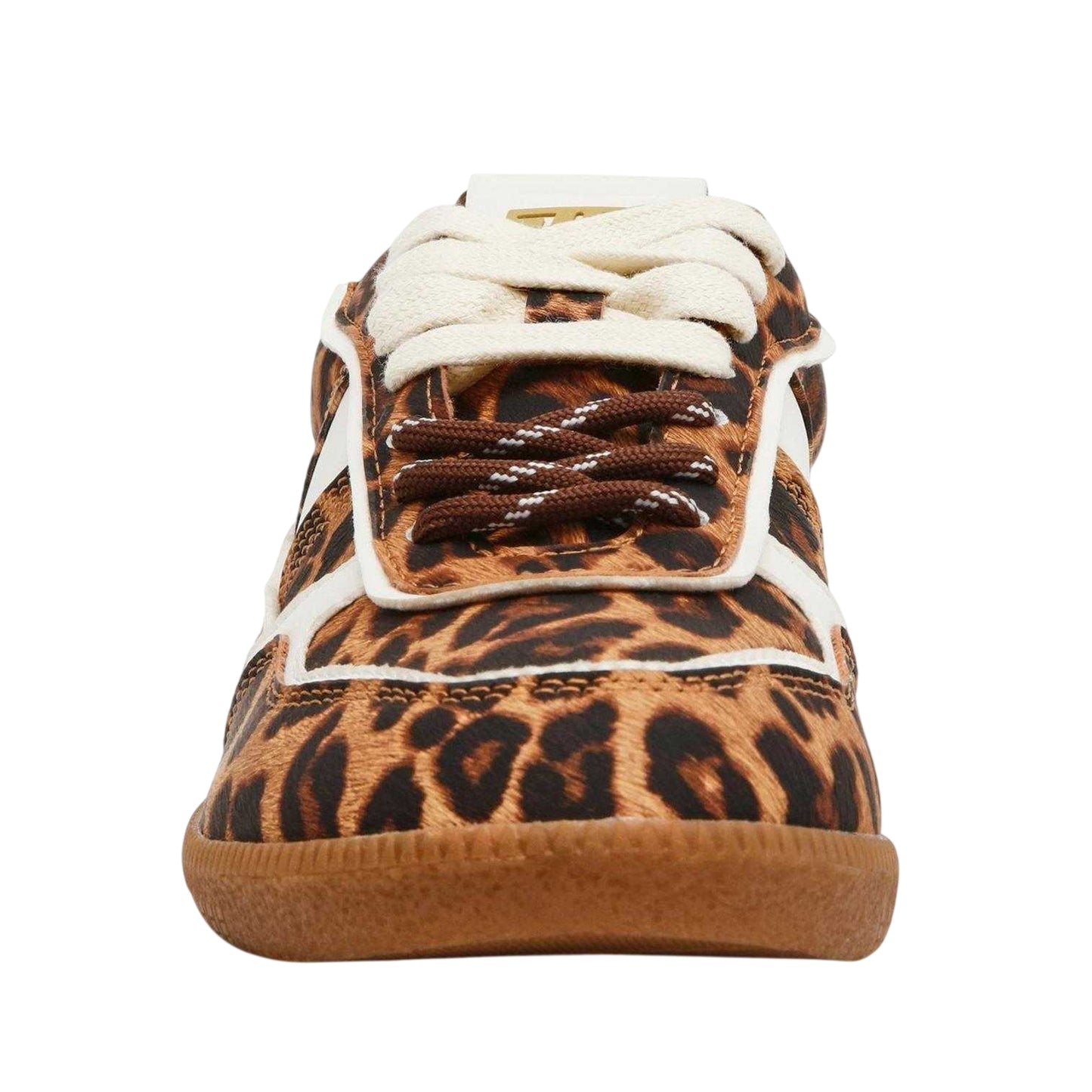 Leopard - Lifestyle - Steve Madden Womens-Ladies Augustine Leopard Print Trainers