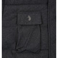 Charcoal - Lifestyle - Luke 1977 Mens Utilitarian 2 Technical Padded Jacket