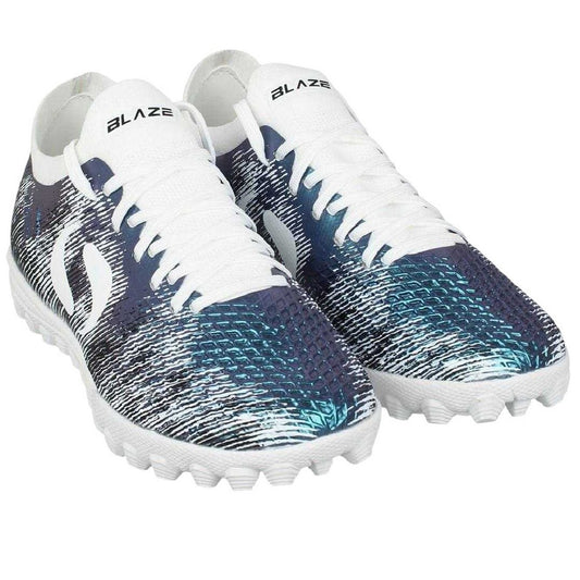 Emerald - Front - Sondico Childrens-Kids Blaze Astro Turf Trainers