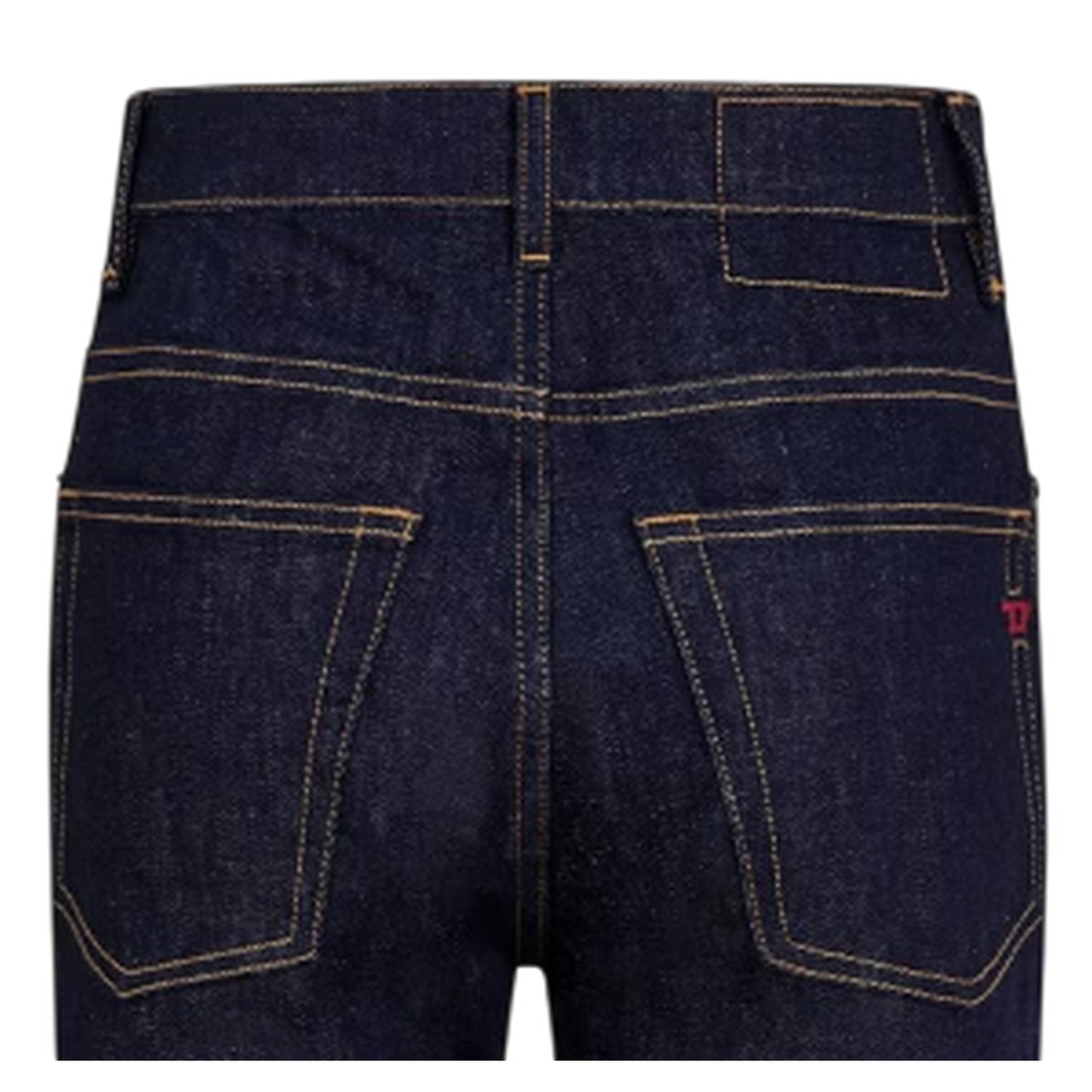 Blue Denim - Lifestyle - Diesel Mens D-Fining 5 Pockets Straight Jeans