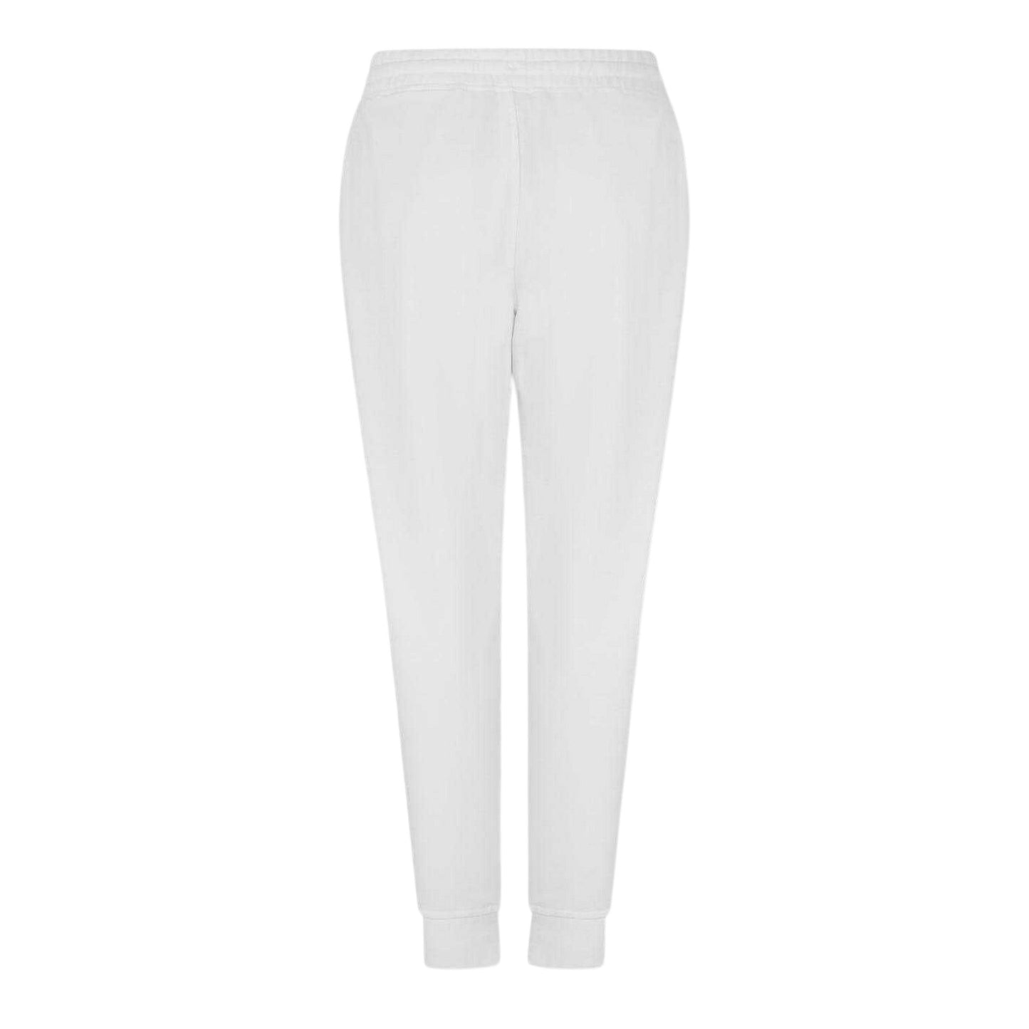 White - Back - Head Womens-Ladies Rosie Slim Joggers