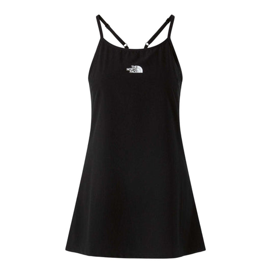 Black - Front - The North Face Womens-Ladies 2 in 1 Dress