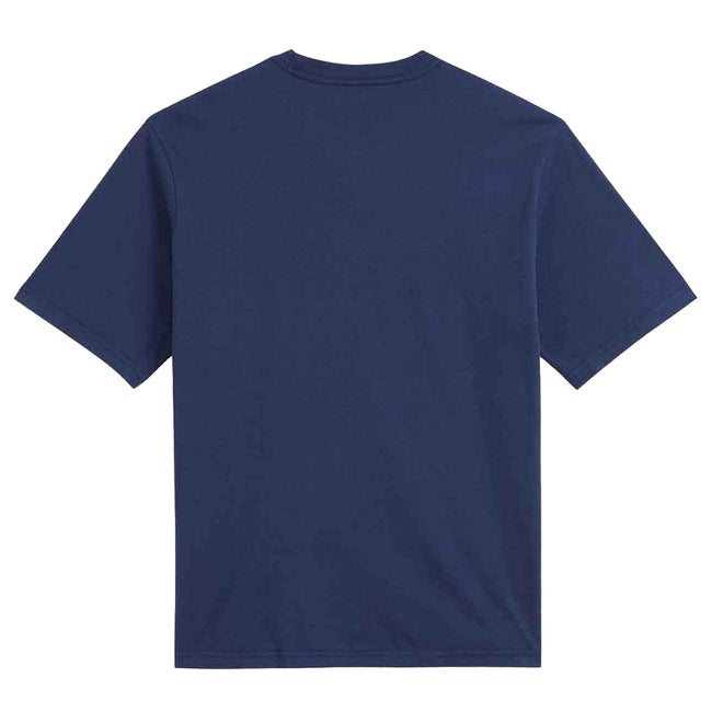 Dark Blue - Back - Levis Mens Relaxed Fit T-Shirt