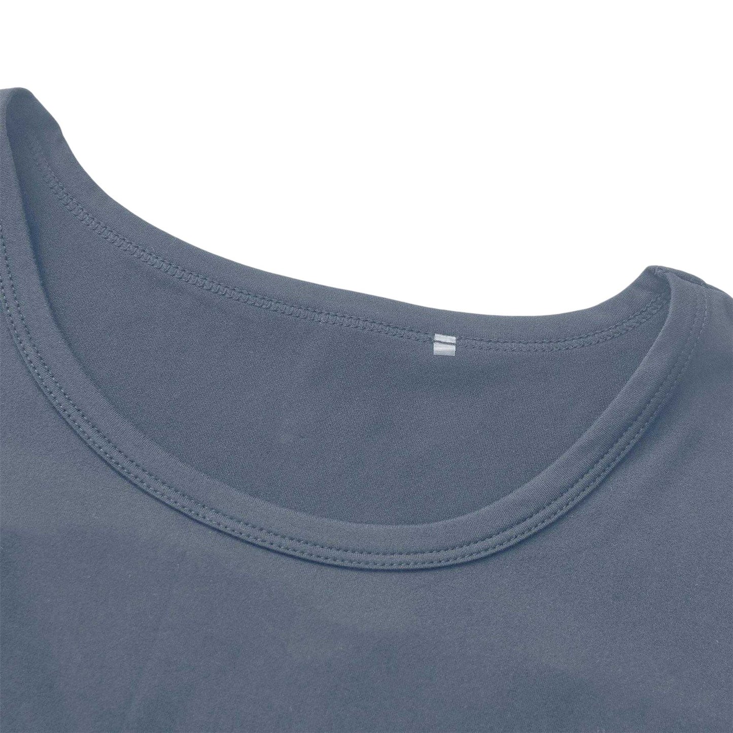 Blue - Lifestyle - LA Gear Womens-Ladies Essential T-Shirt