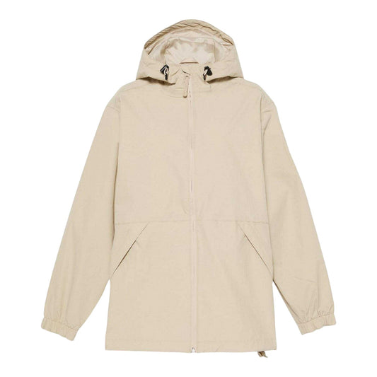 Beige - Front - Timberland Womens-Ladies Winnick Waterproof Shell Jacket