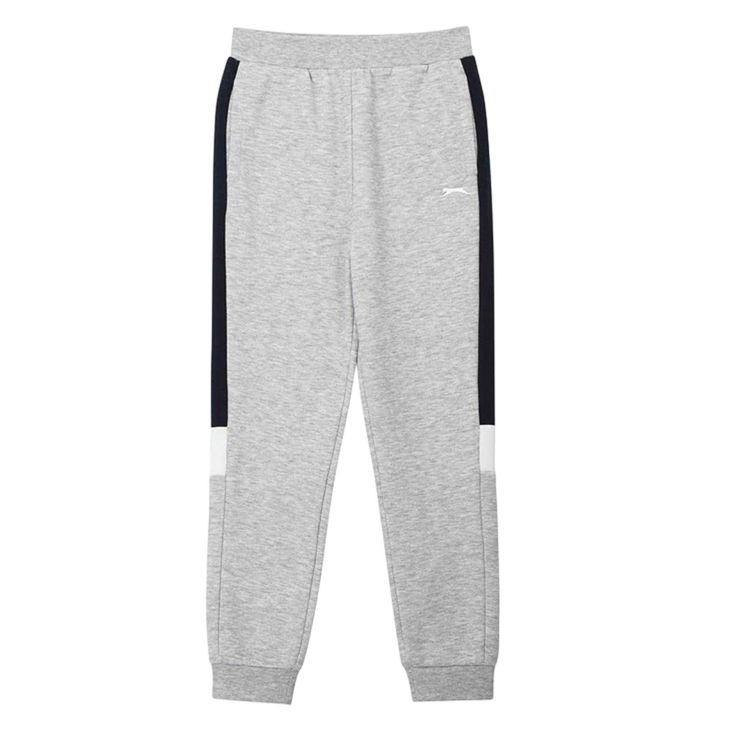 Navy - Lifestyle - Slazenger Boys Tracksuit Set