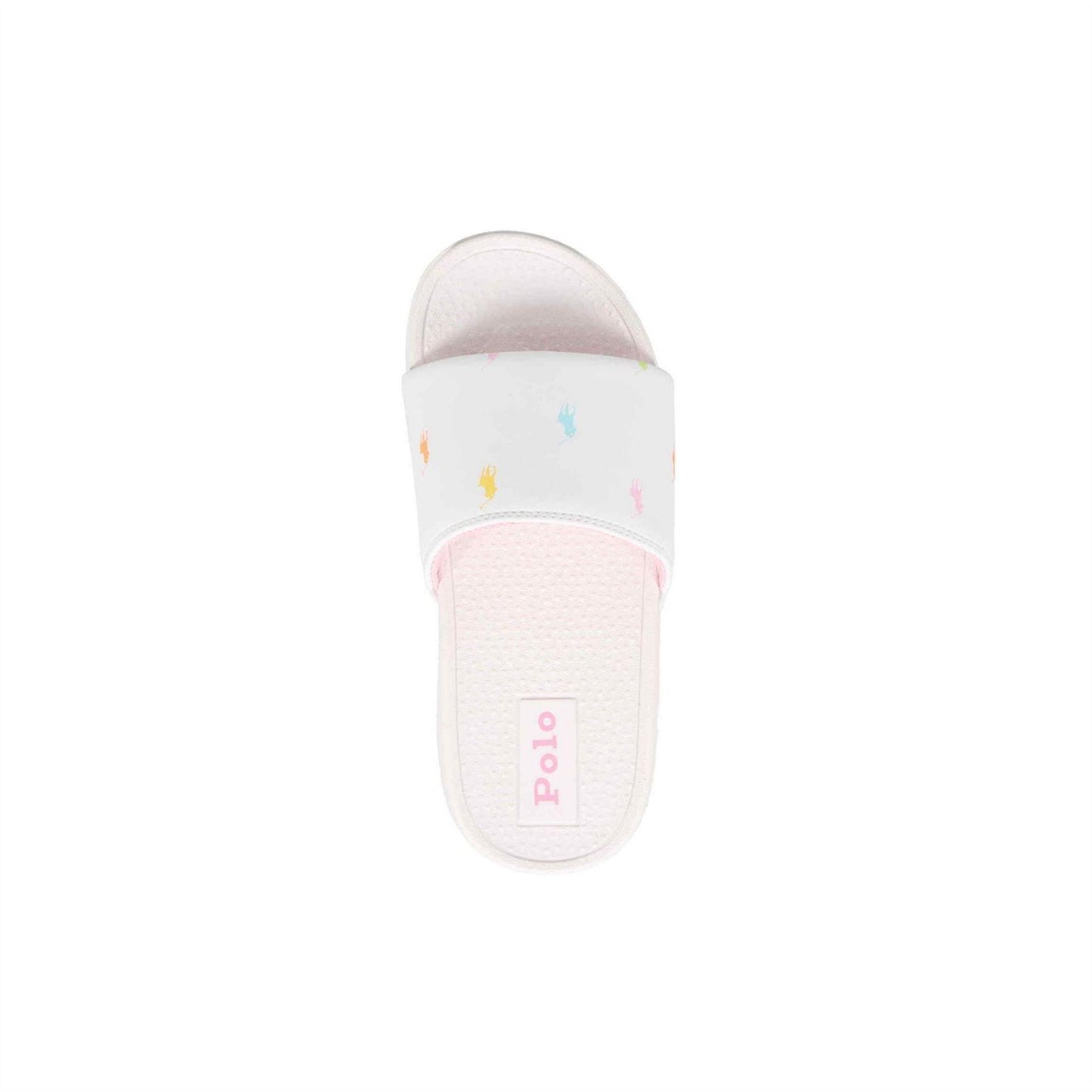 White - Pack Shot - Ralph Lauren Childrens-Kids Sliders
