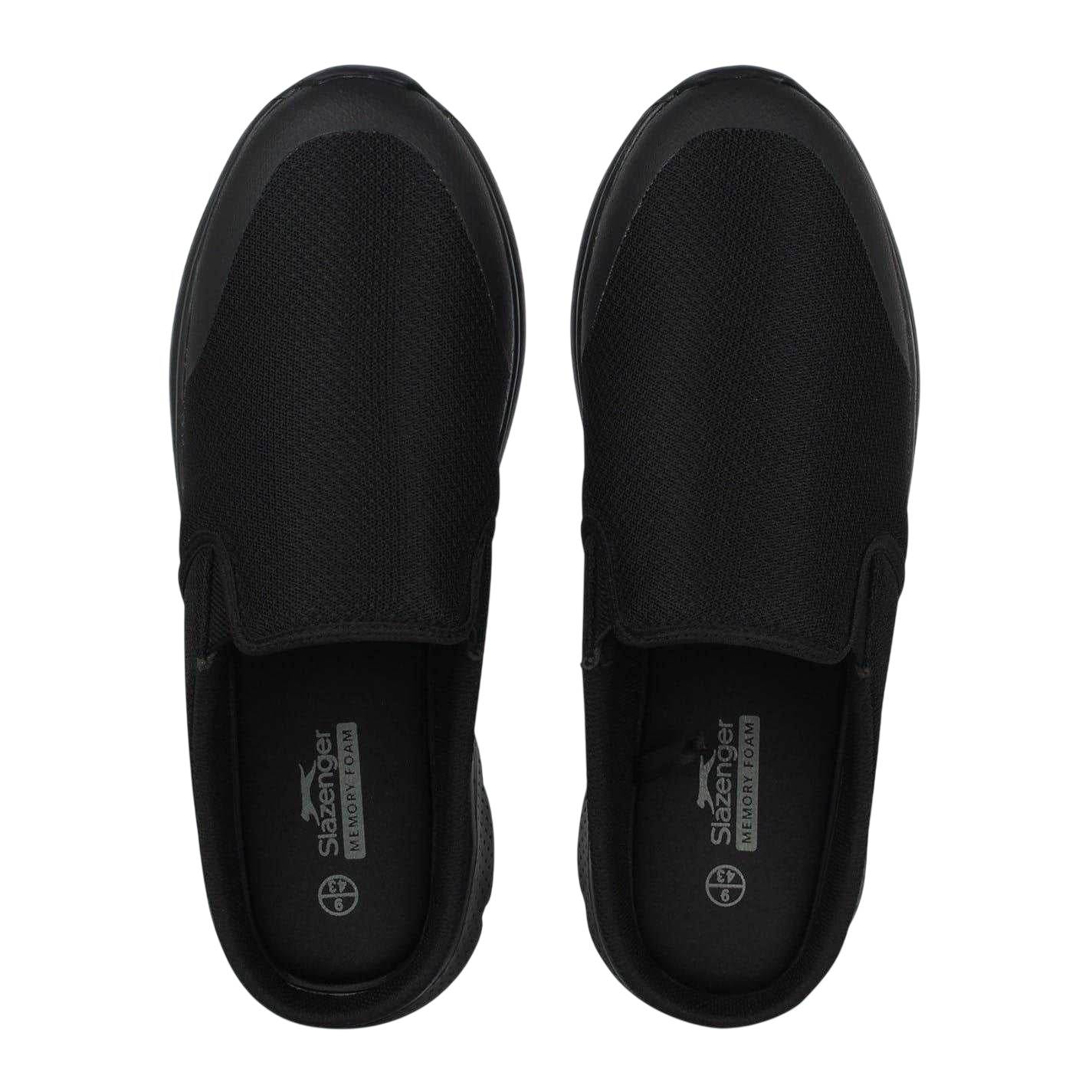 Black - Lifestyle - Slazenger Mens Zeal Trainers