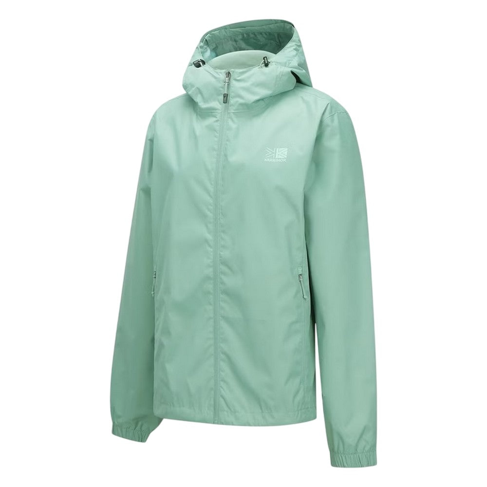 Green Bay - Side - Karrimor Womens-Ladies Sierra Waterproof Jacket