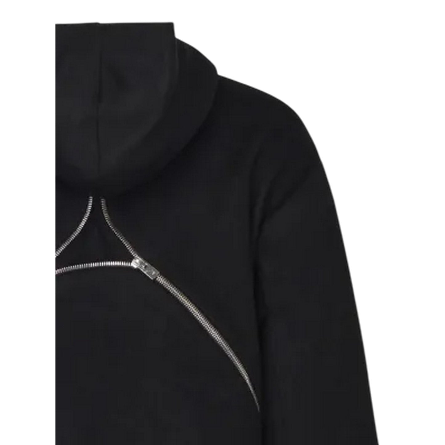 Caviar - Side - Diesel Mens D-Hennes Hooded Bomber Jacket