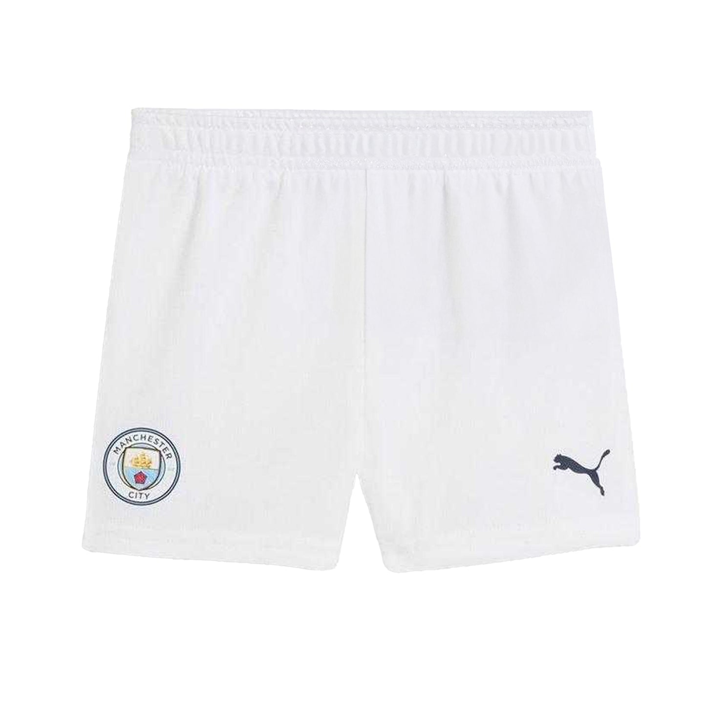 Blue - Lifestyle - Puma Baby 2025-2026 Manchester City FC Football Kit Set