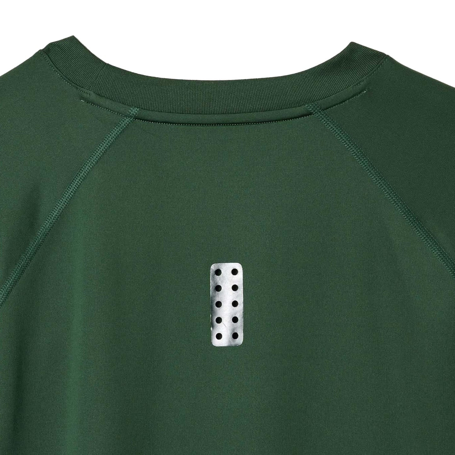 Green - Lifestyle - Lacoste Mens Stretch Slim Sport T-Shirt
