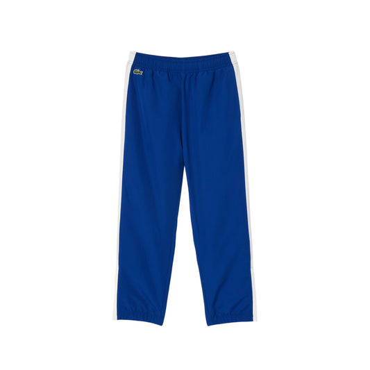 Blue - Front - Lacoste Mens Tennis Tracksuit Bottoms