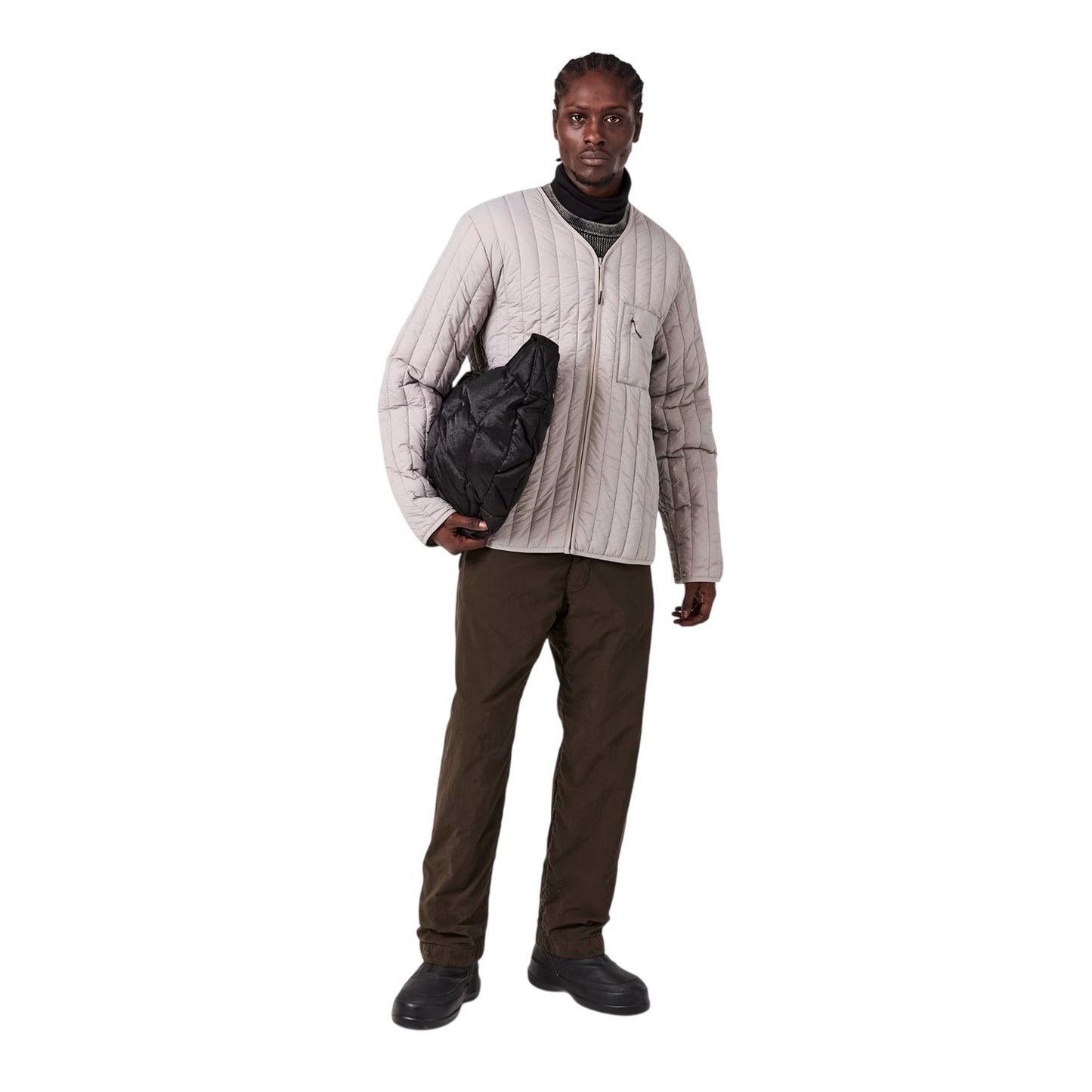 Nimbus Blue - Lifestyle - Rains Mens Banja Raincoat