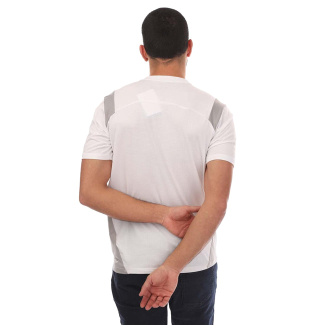 White - Back - Puma Mens King Pro Jersey