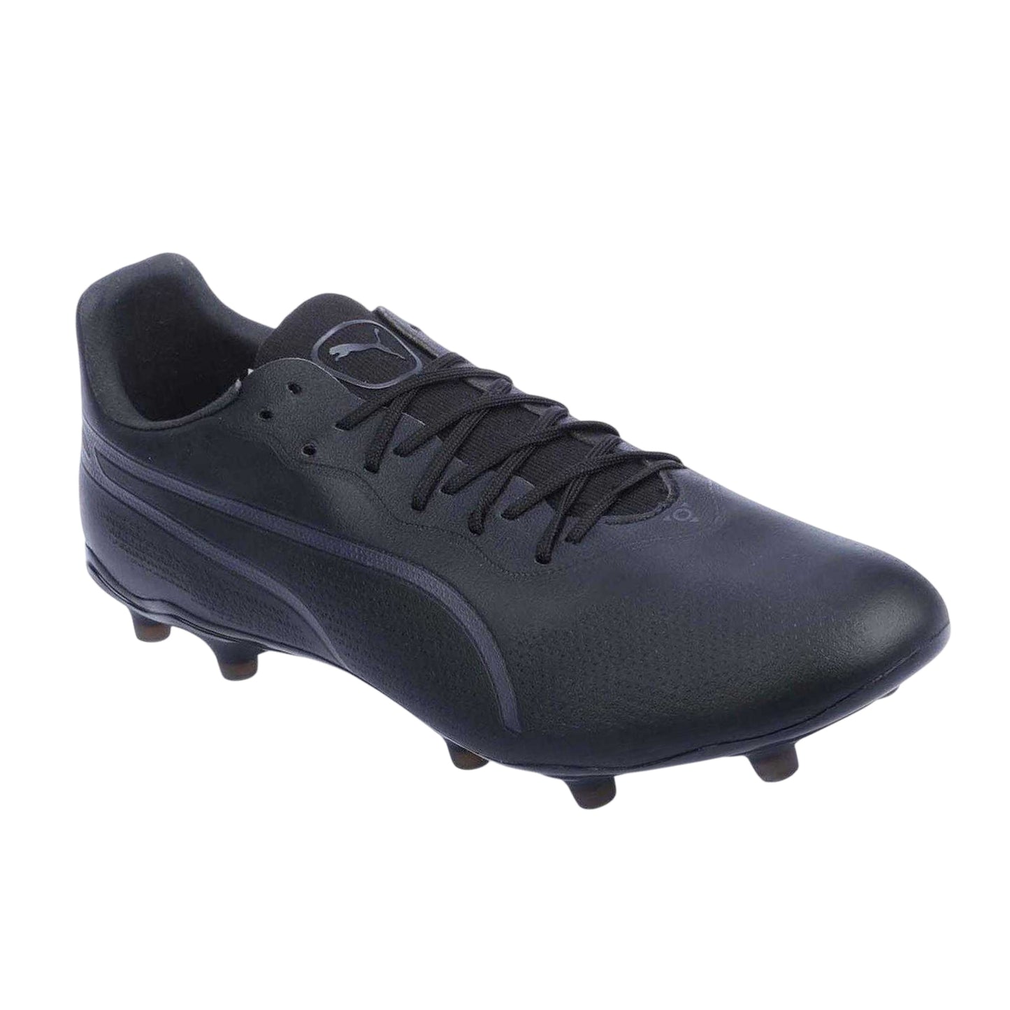 Black - Lifestyle - Puma Mens King Pro Firm Ground Football Boots
