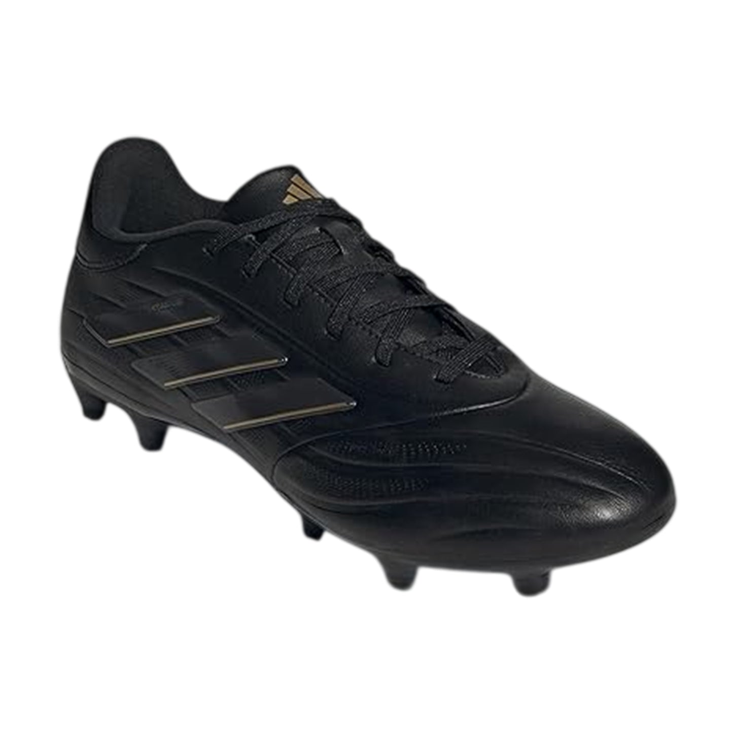 Black - Lifestyle - Adidas Mens Copa Pure 2 League Vintage Cow Leather Football Boots