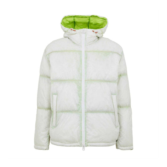 Yellow - Front - Diesel Mens Baskin Gic Soft Shell Jacket