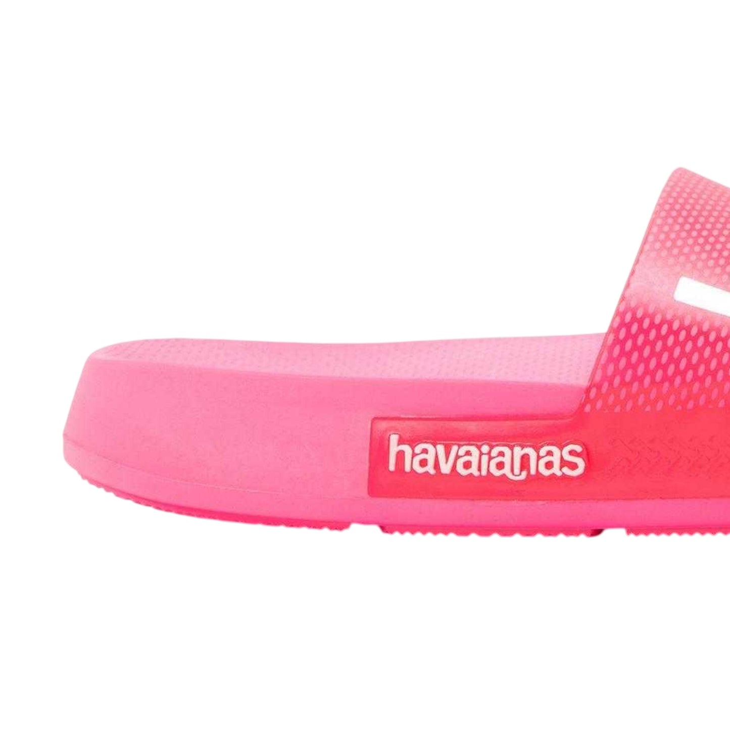 Green - Side - Havaianas Womens-Ladies Open Toe Slide
