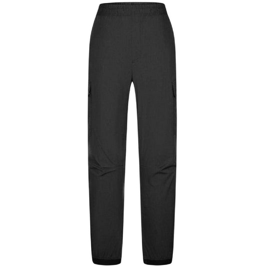 Black - Front - Karrimor Mens Cargo Trousers