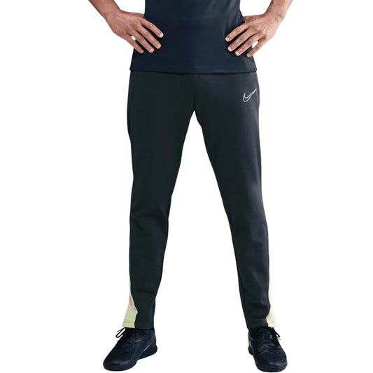 Seaweed-Lime - Front - Nike Mens Academy Tracksuit Bottoms