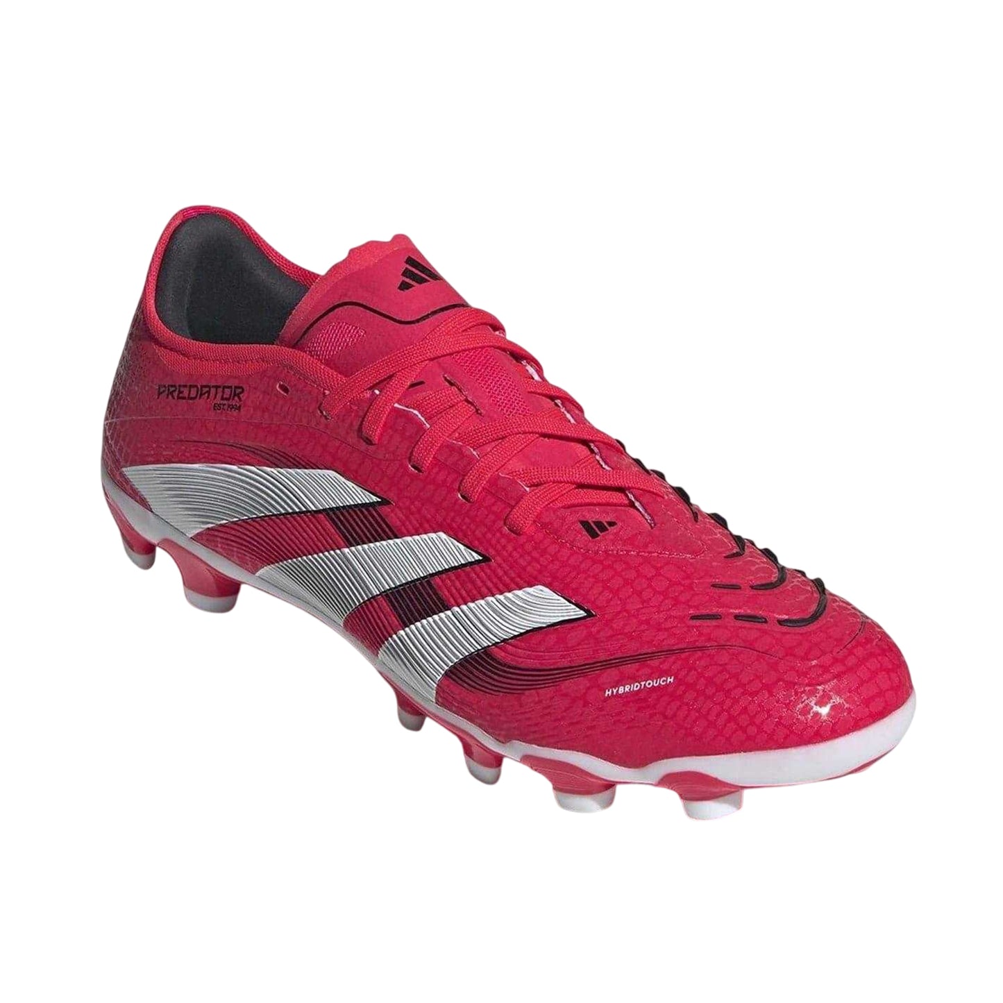 Lucid Red - Lifestyle - Adidas Mens Predator Pro Football Boots