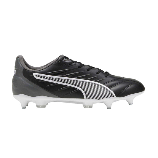 Puma Black - Front - Puma Mens King Pro Soft Ground Football Boots