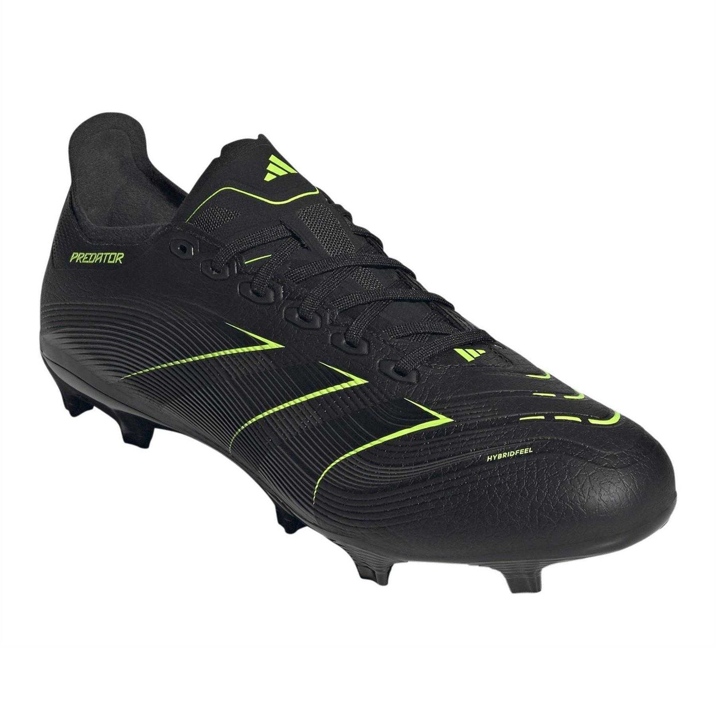 Lemon - Lifestyle - Adidas Mens Predator League Firm Ground Football Boots
