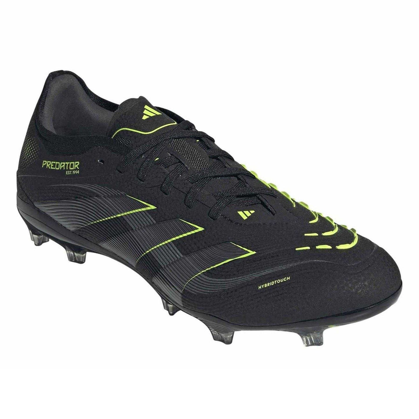 Core Black - Lifestyle - Adidas Mens Predator Football Boots