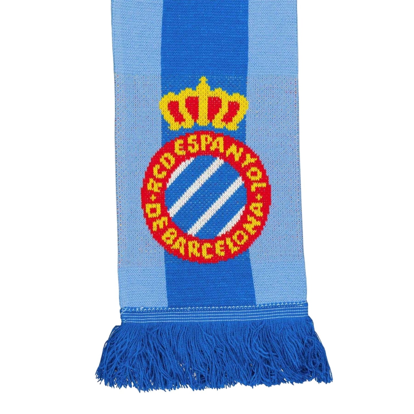 Blue - Back - Puma Unisex Adult Espanyol Scarf