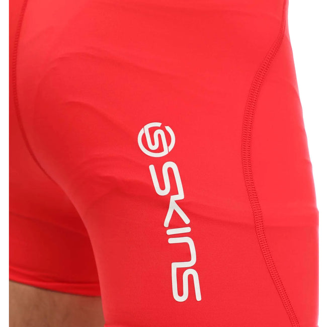 Red - Side - Skins Mens Series-1 Shorts