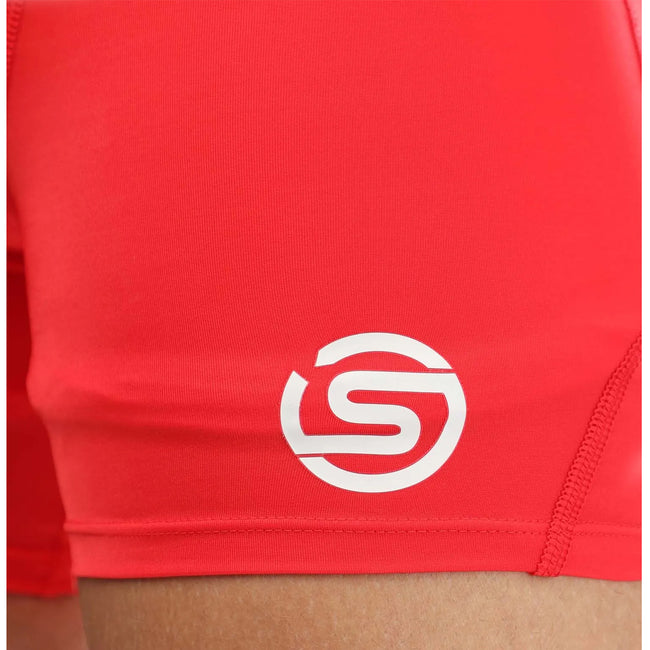 Red - Lifestyle - Skins Mens Series-1 Shorts