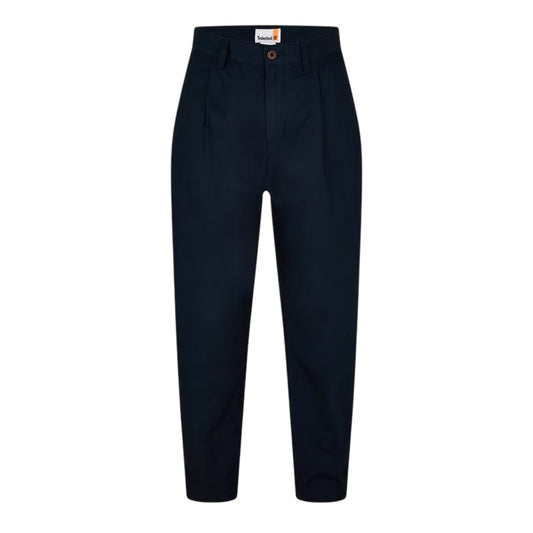 Dark Sapphire - Front - Timberland Womens-Ladies Claremont Trousers