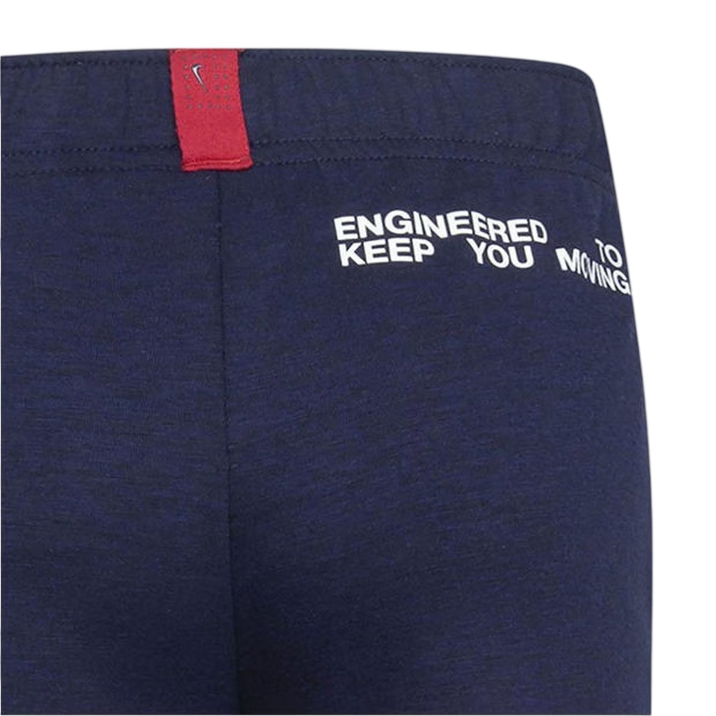 Navy - Pack Shot - Nike Childrens-Kids Dri-FIT Sweatpants