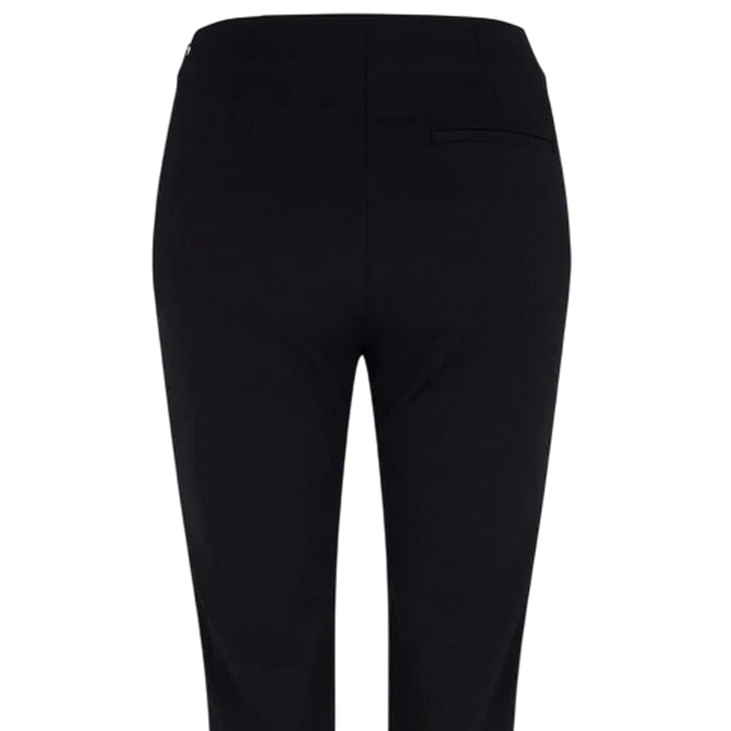 Black - Lifestyle - Ambush Womens-Ladies Tailring Slim Trousers