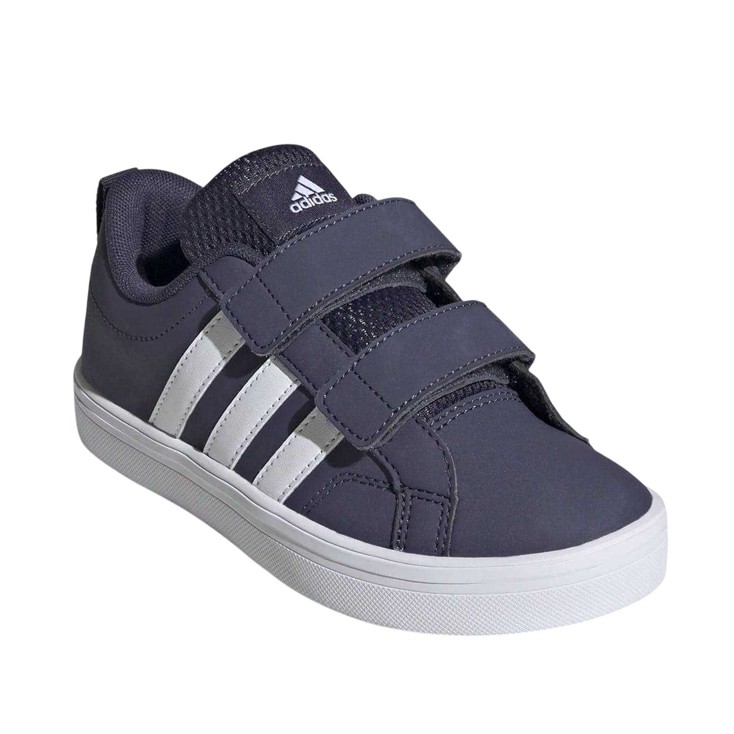 Navy-White - Lifestyle - Adidas Boys VS Pace 2.0 Trainers