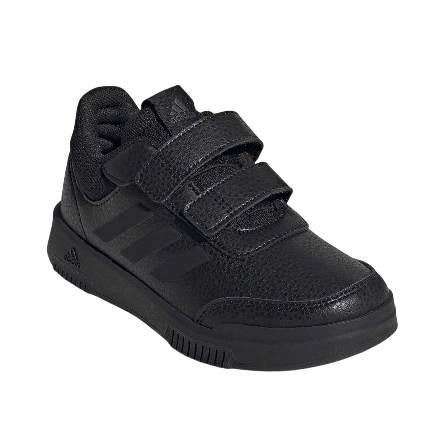 Black - Lifestyle - Adidas Childrens-Kids Tensaur Sport 2.0 Trainers