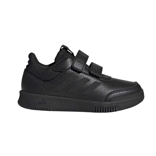 Black - Front - Adidas Childrens-Kids Tensaur Sport 2.0 Trainers