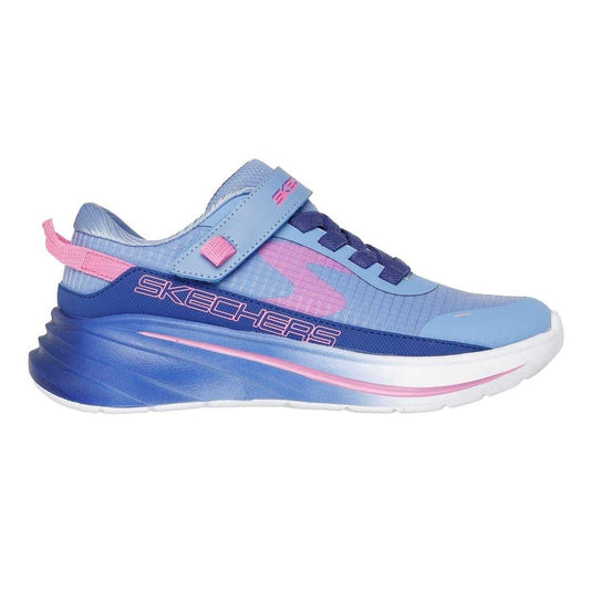 Purple - Front - Skechers Girls Gore Trainers
